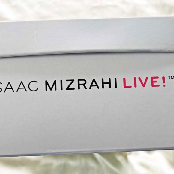 FLATS, ISAAC MIZRAHI, SZ LADIES 8.5W, DARK ROSE SUEDE, TASSLES ON EACH UPPER, - Picture 2 of 15